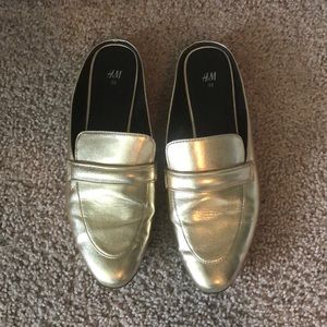H&M Slide in loafers
